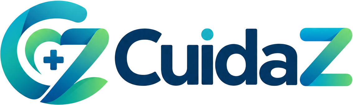Logo do CuidaZ